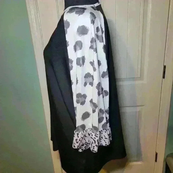 Woman's plus size shirt 4XL  c12 - Picture 5 of 7